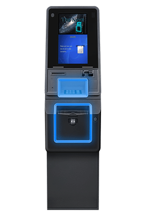 Genmega Nova Series ATM